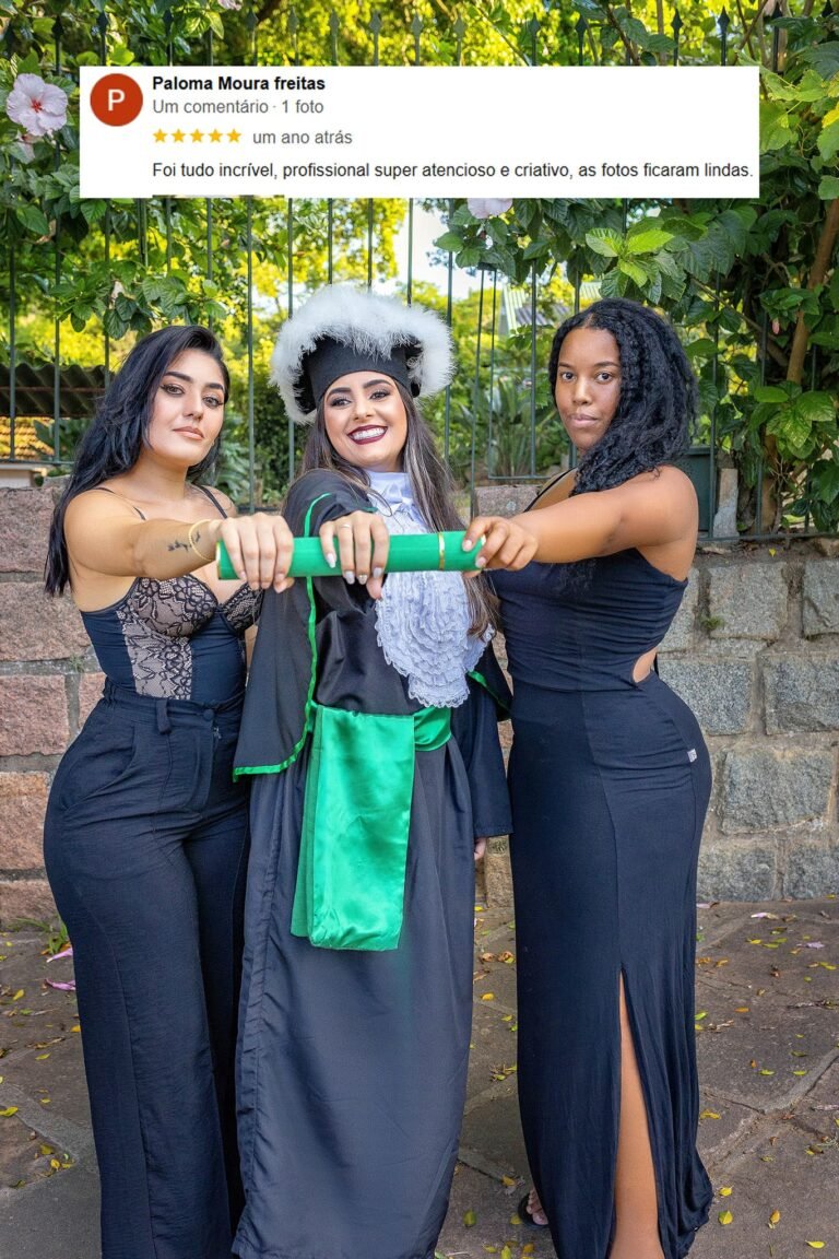 fotos em Familia com Guto Augusto Fotografias prova de toga